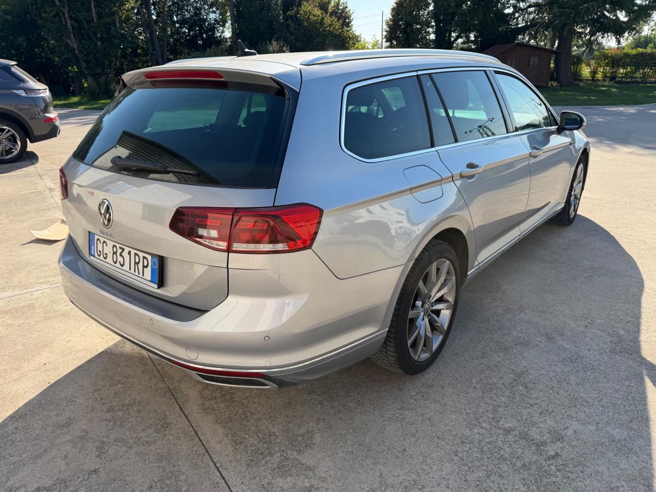 Volkswagen Passat Variant 1.4 GTE DSG Plug-In-Hybrid