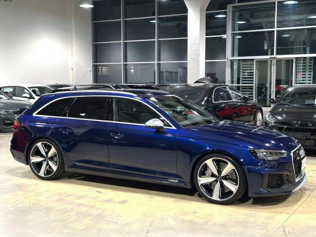 AUDI RS 4 Avant 2.9 TFSI quattro-20" - Carboceramici - IVA