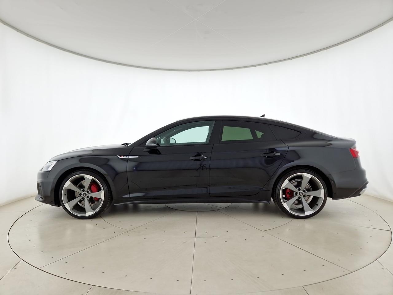 Audi A5 sportback 40 2.0 tdi mhev s line edition quattro 204cv s-tronic