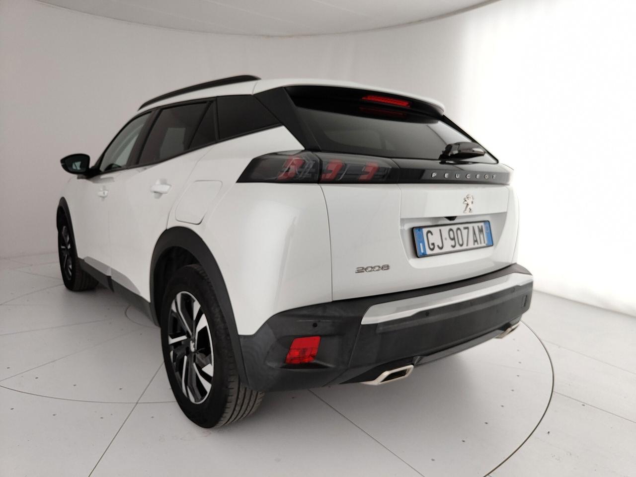 Peugeot 2008 PureTech 130 S&S EAT8 Allure