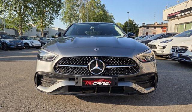 MERCEDES-BENZ C 220 d Mild hybrid Premium Amg PERMUTE UNICOPRO.