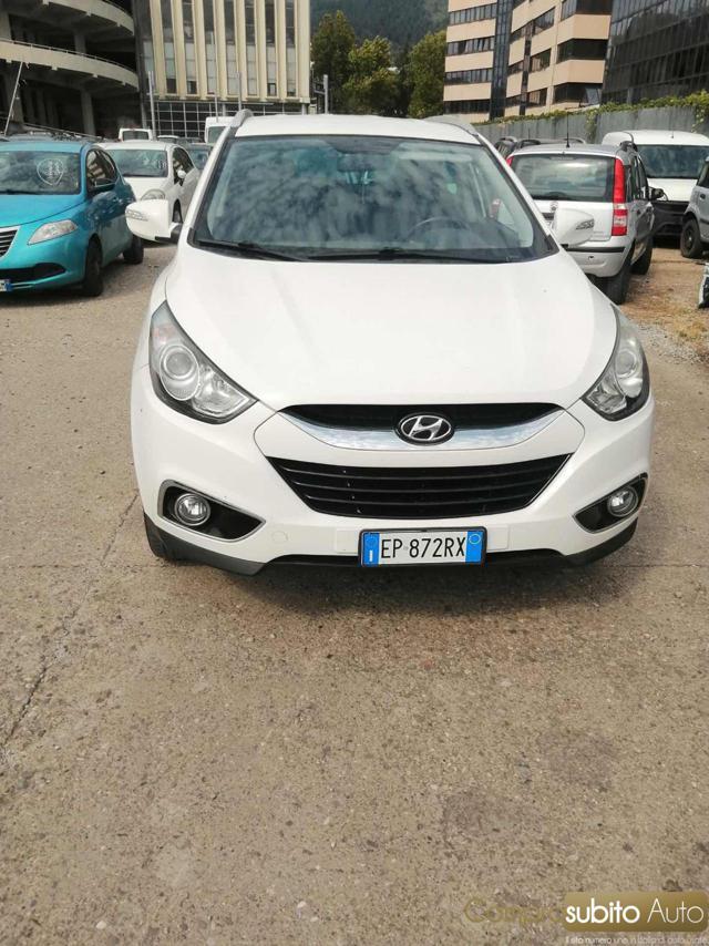 HYUNDAI iX35 1.7 CRDi 2WD Comfort