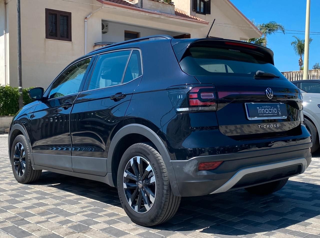 Volkswagen T-Cross Style 1.0 TSI 95CV