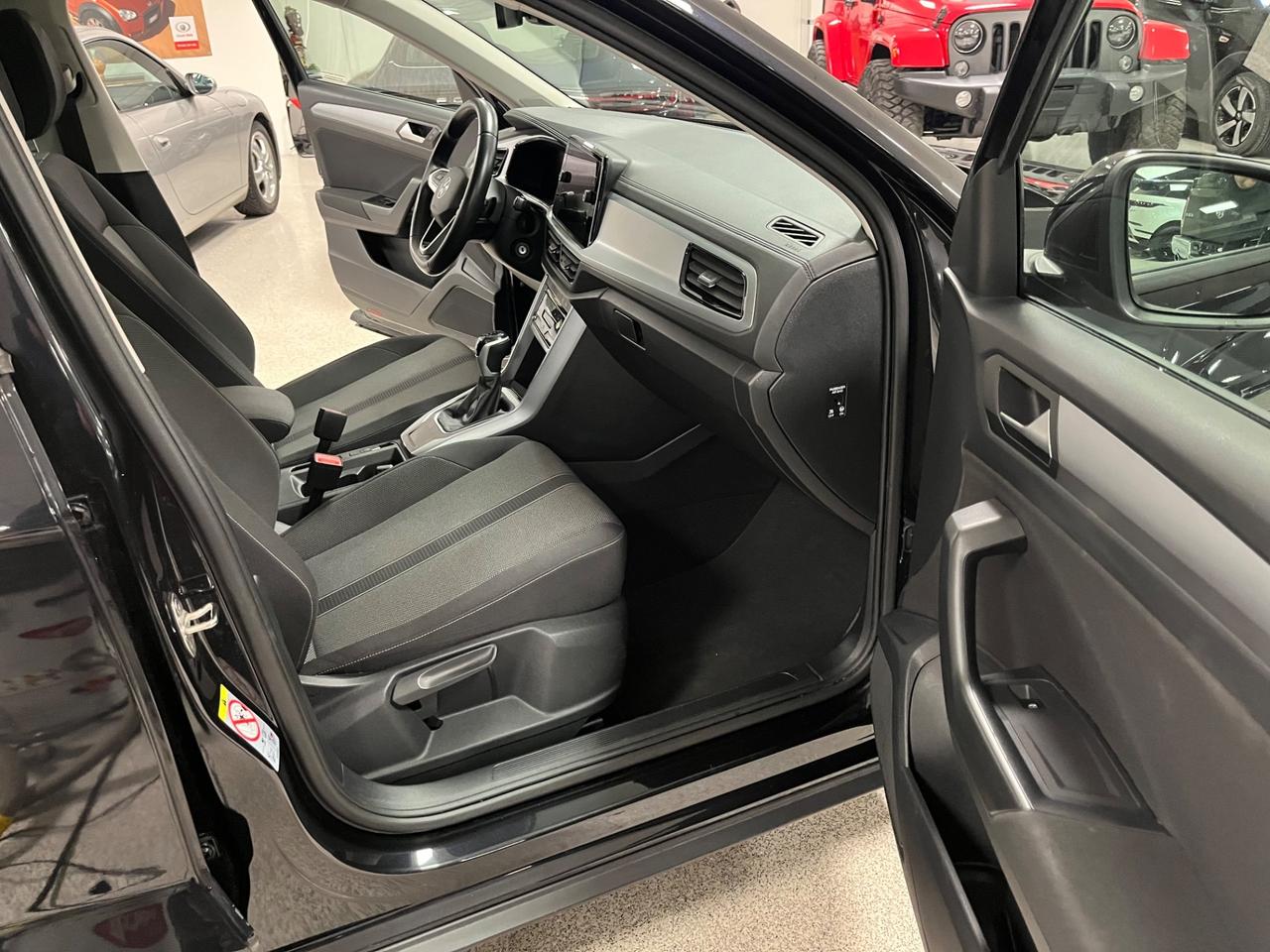 Volkswagen T-Roc 1.5 TSI 150cv ACT DSG Style