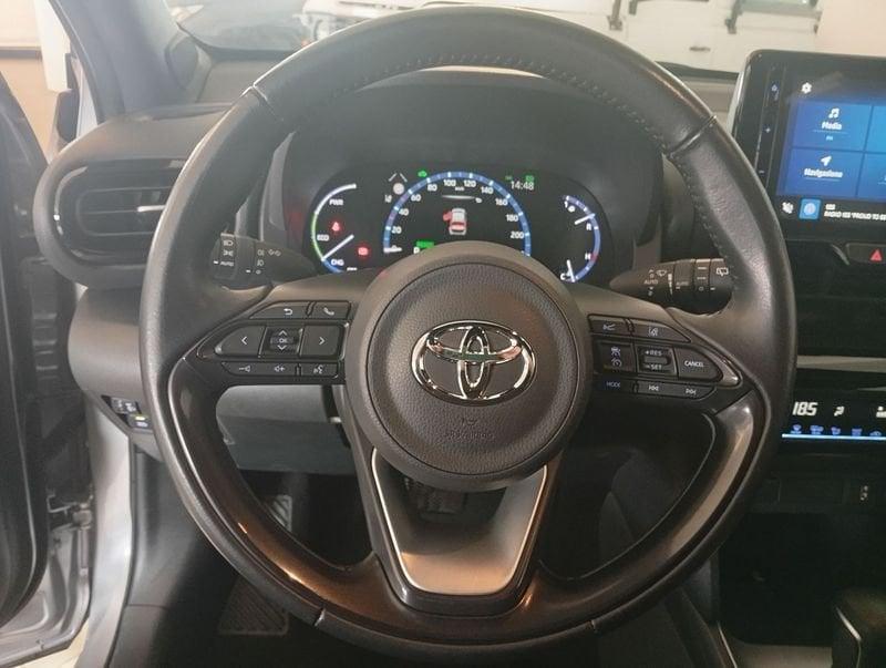 Toyota Yaris Cross Yaris Cross 1.5 Hybrid 5p. E-CVT Trend