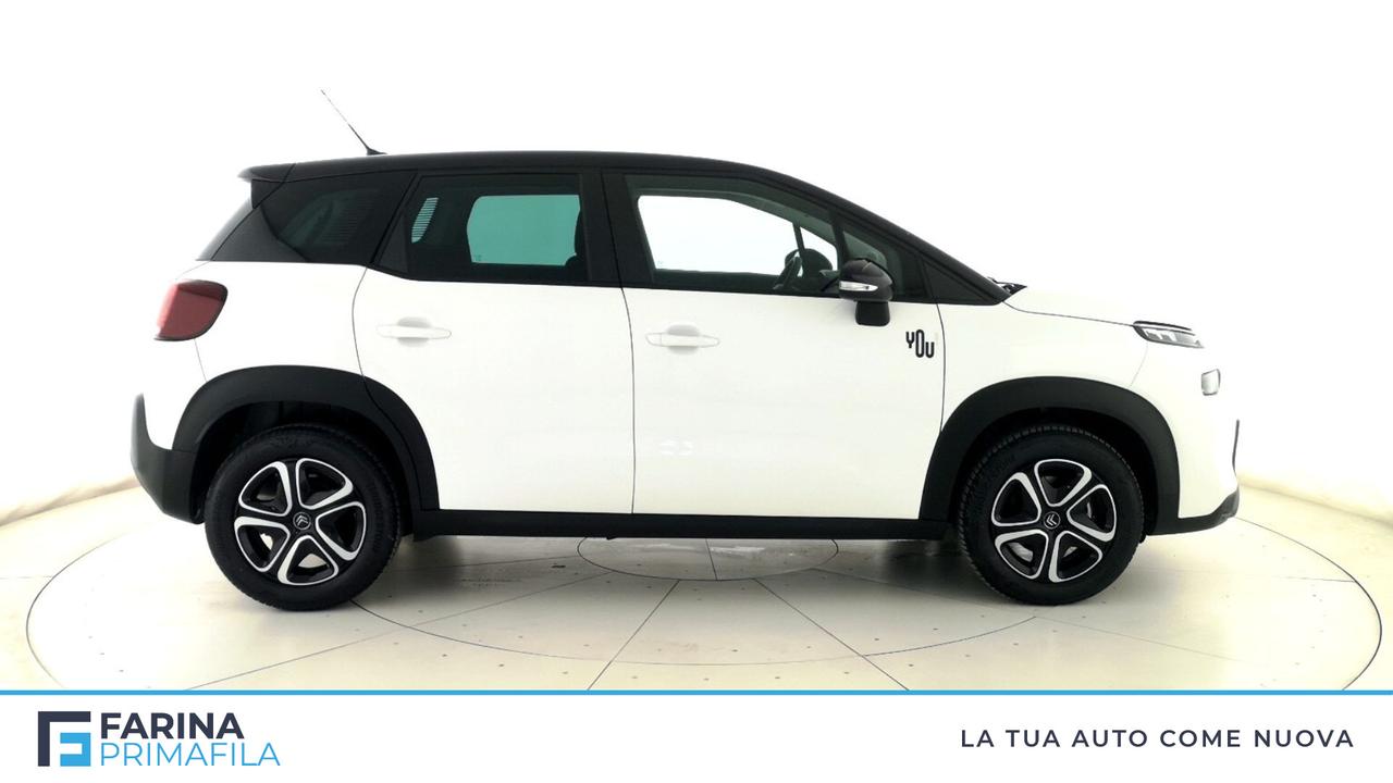 CITROEN C3 Aircross 1.2 puretech You s&s 110cv