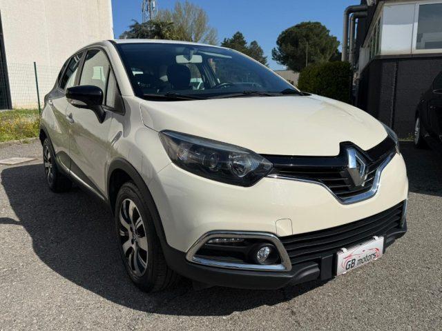 RENAULT Captur dCi 8V 90 CV Start&Stop Energy Zen NAVI - BT