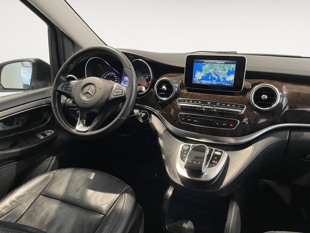 Mercedes Classe V - W447 2014 V 250d Long 2.2d 190CV Autom. Premium - IVA ESPOSTA