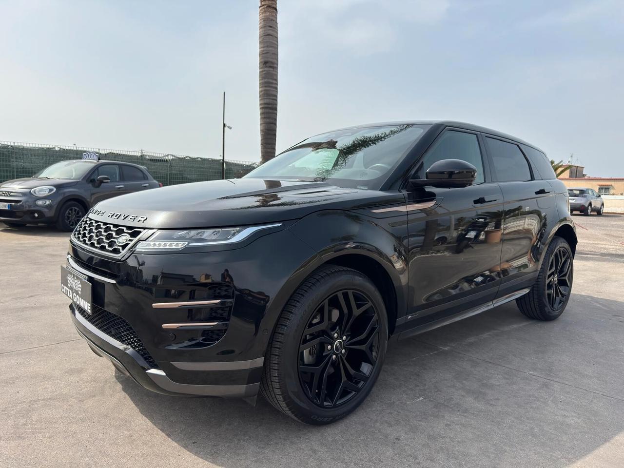 Range Rover Evoque 2.0D 163cv R-Dynamic 2021