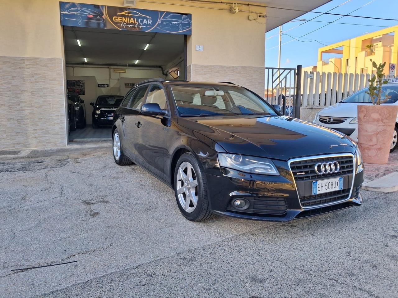 Audi A4 2.0 TDI 143CV F.AP.