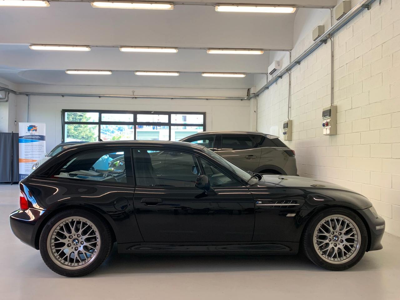 Bmw Z3 Coupe 3.0 231cv 3p ISCRITTA ASI