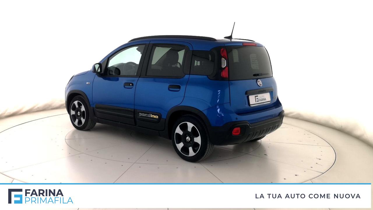 FIAT Panda III 2021 - Pandina III 2024 Pandina 1.0 firefly hybrid s&s 70c