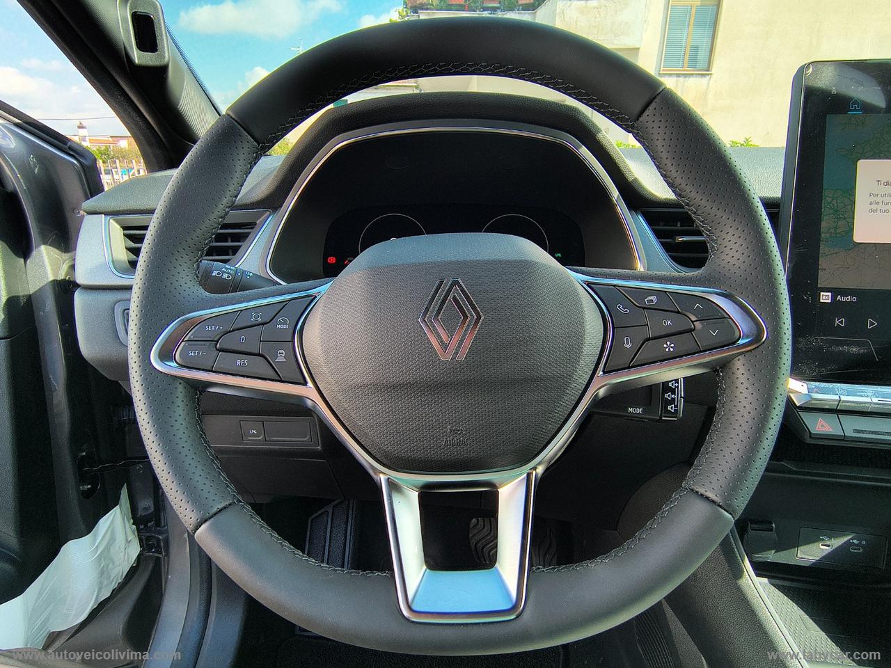 RENAULT Captur Eco-G 120 CV Techno