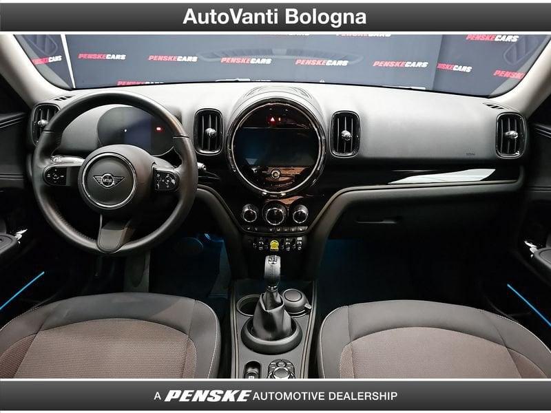 MINI Mini Countryman F60 Mini 1.5 Cooper SE Essential Countryman ALL4