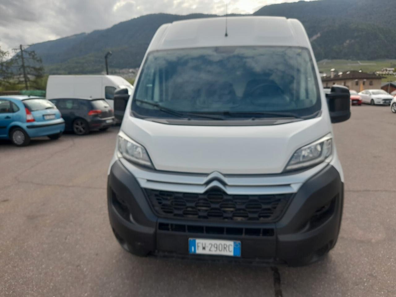 Citroen Jumper 33 BlueHDi 130 PM-TM Furgone