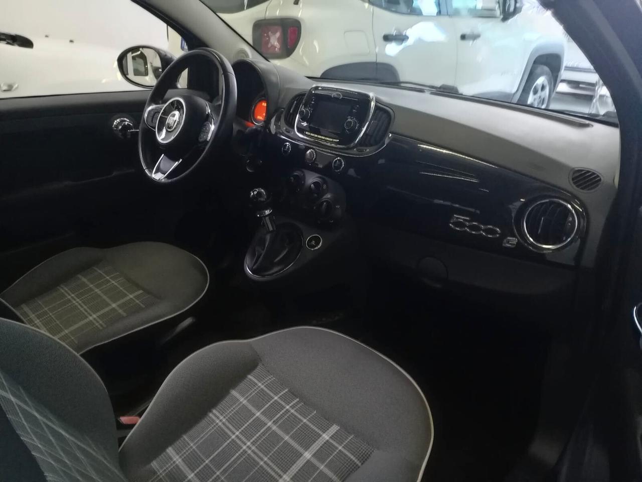 Fiat 500 1.2 Riva