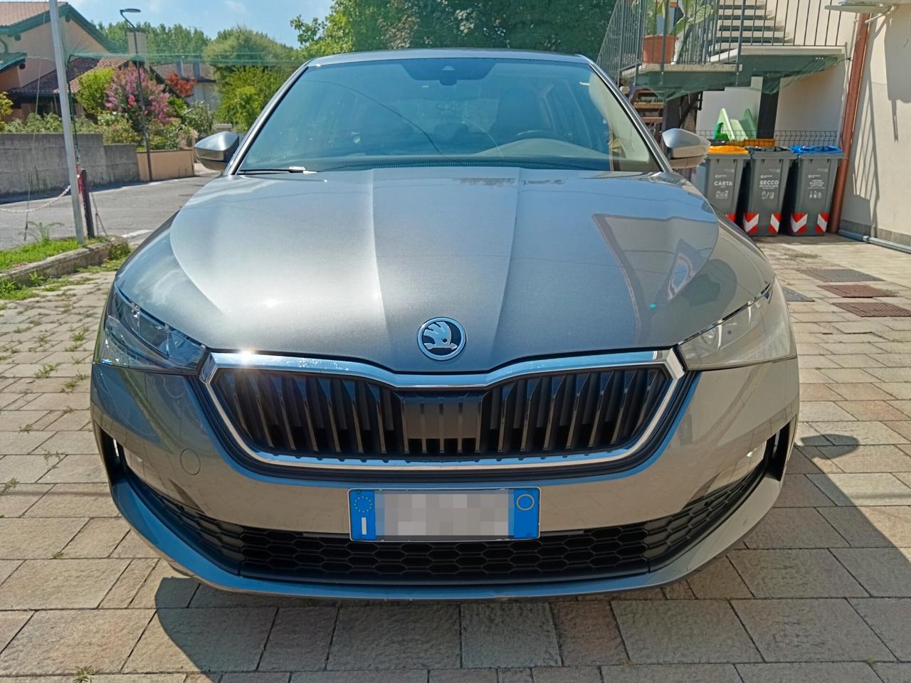 Skoda Scala 1.0 TSI Ambition