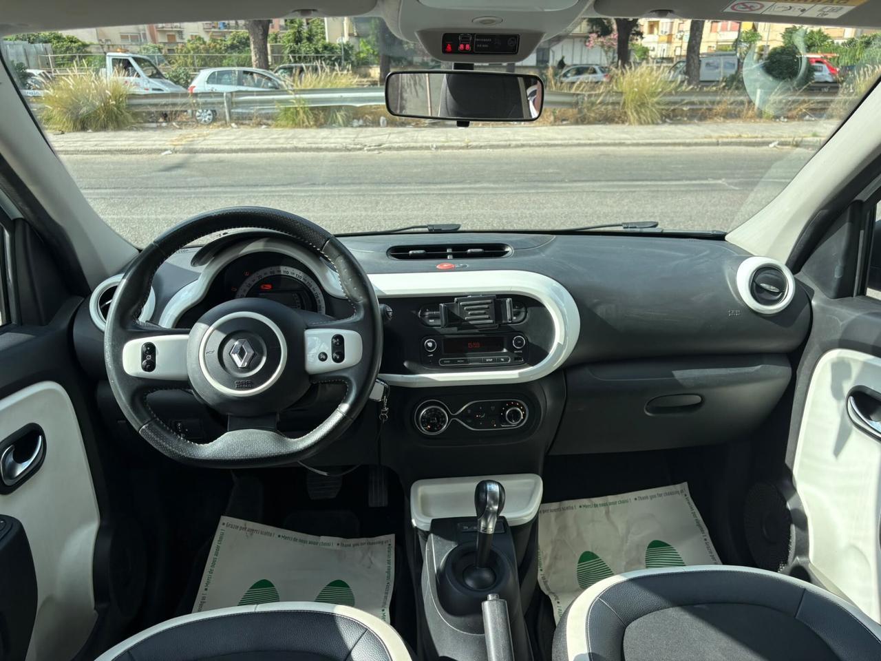 Renault Twingo 1.0 cambio automatico