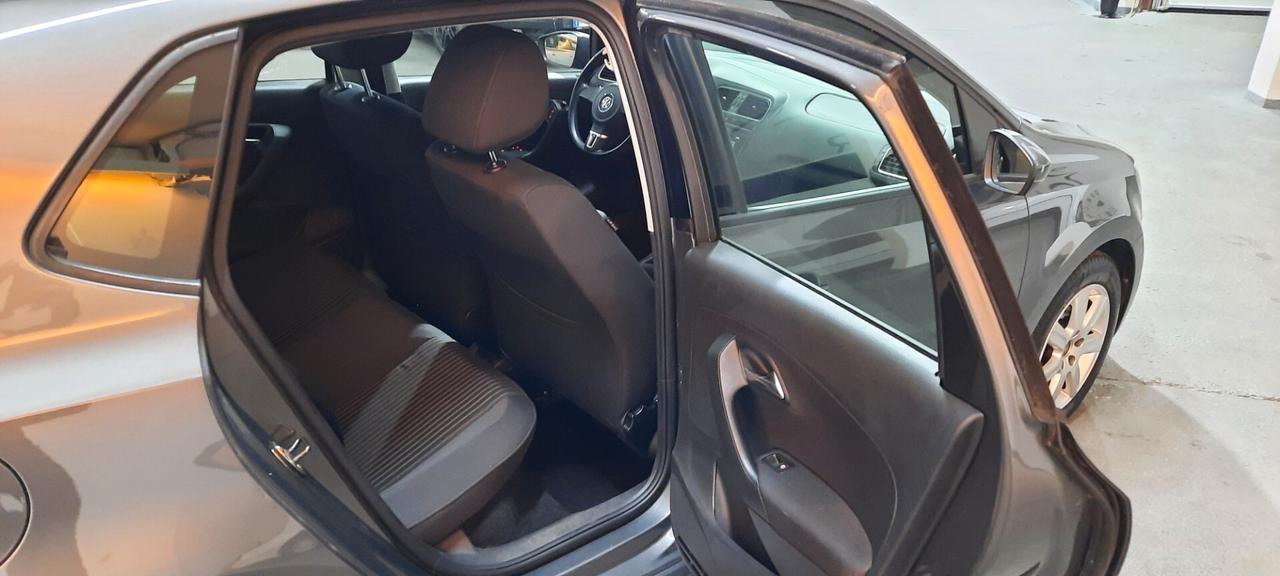 Volkswagen Polo 1.4 5 porte Highline BiFuel GPL