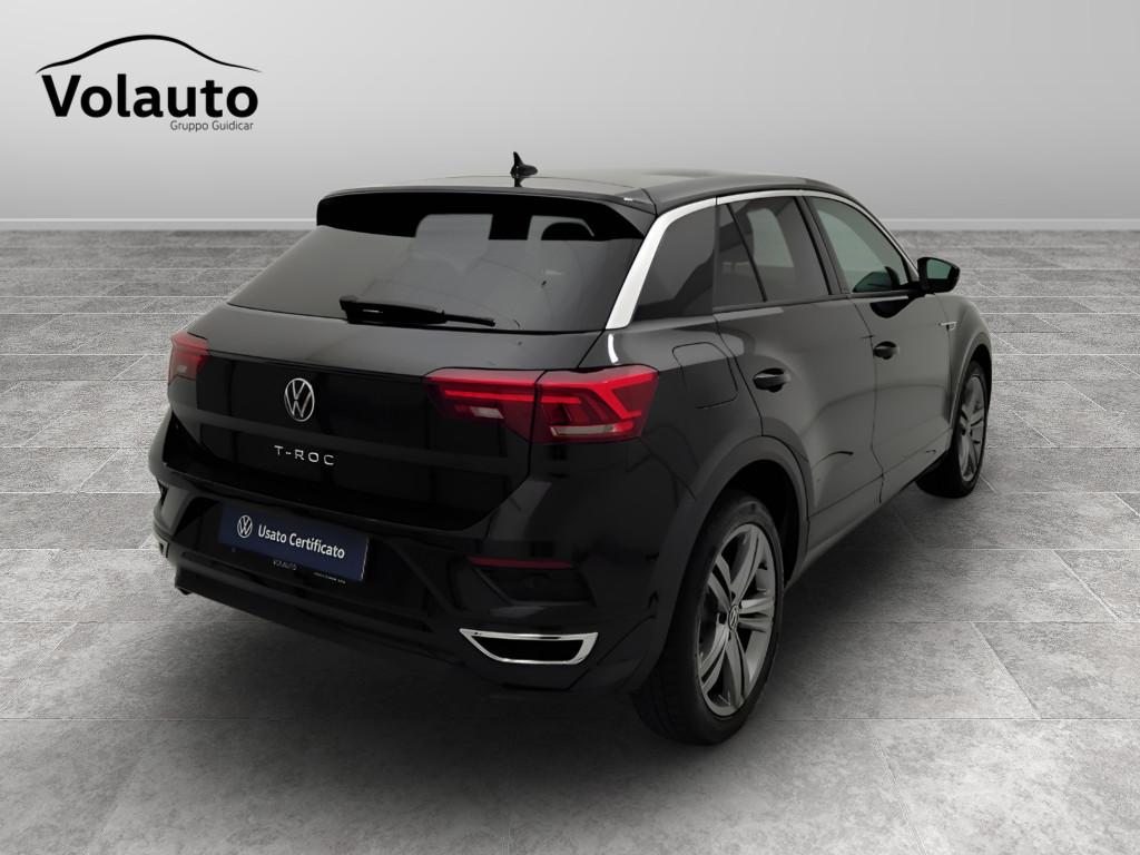 VOLKSWAGEN T-Roc 2017 - T-Roc 1.5 tsi R-LINE