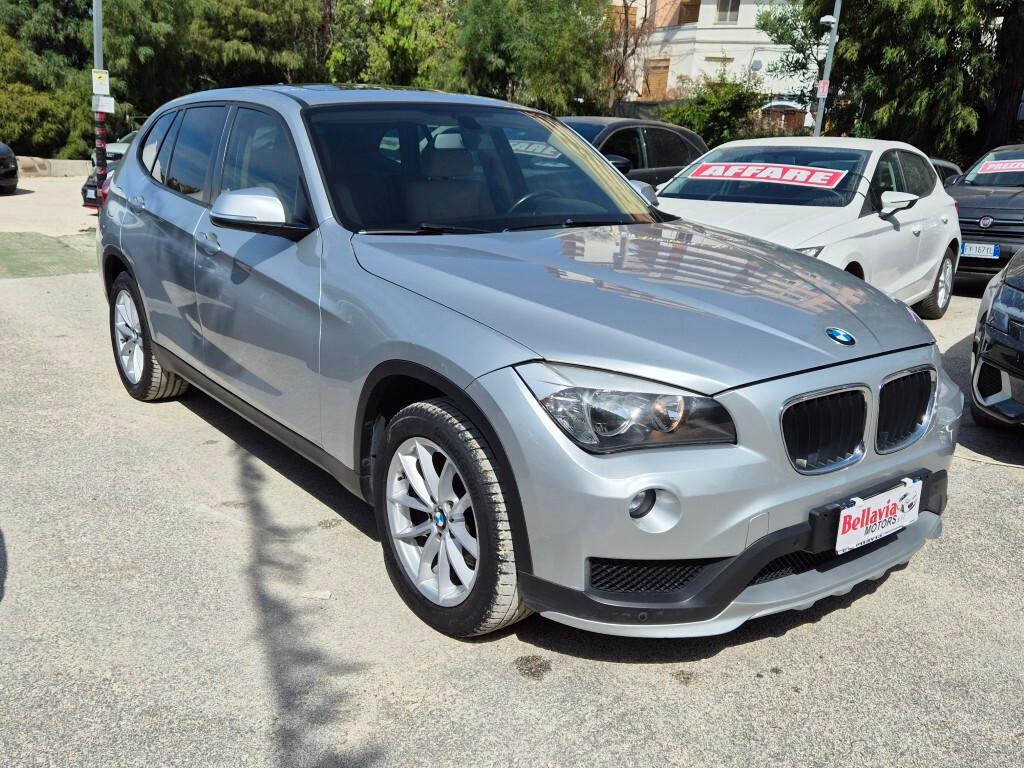 Bmw X1 S-Drive 16d Sport Line AUTOMATIC
