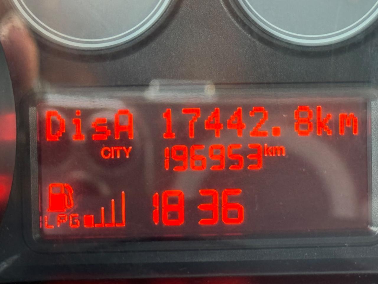 Fiat Punto 1.4 8V 5 porte Easypower Young