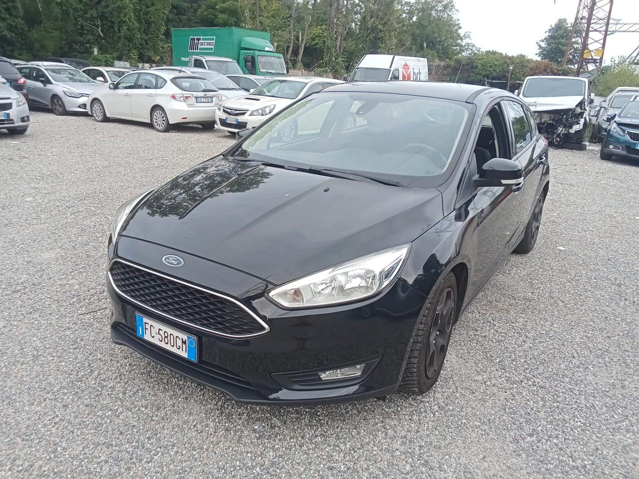 Ford Focus 1.5 TDCi 95 CV Start&Stop Plus