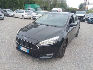 Ford Focus 1.5 TDCi 95 CV Start&Stop Plus