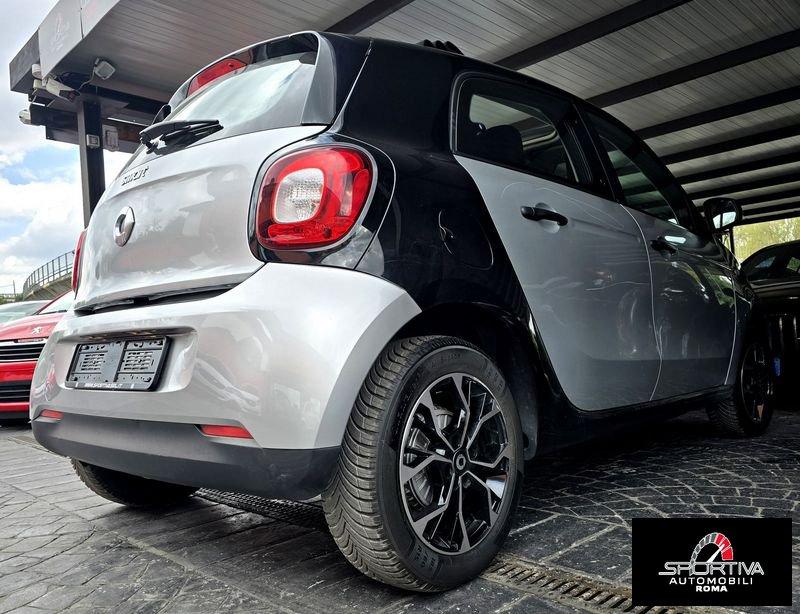 smart forfour PROMO CABRIO CERCHI DIAMANTATI NEOPATENTATI UNIPRO!