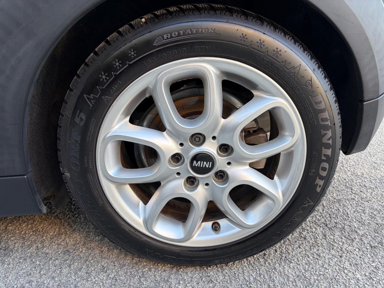 Mini 1.5 One D ideale per neopatentati