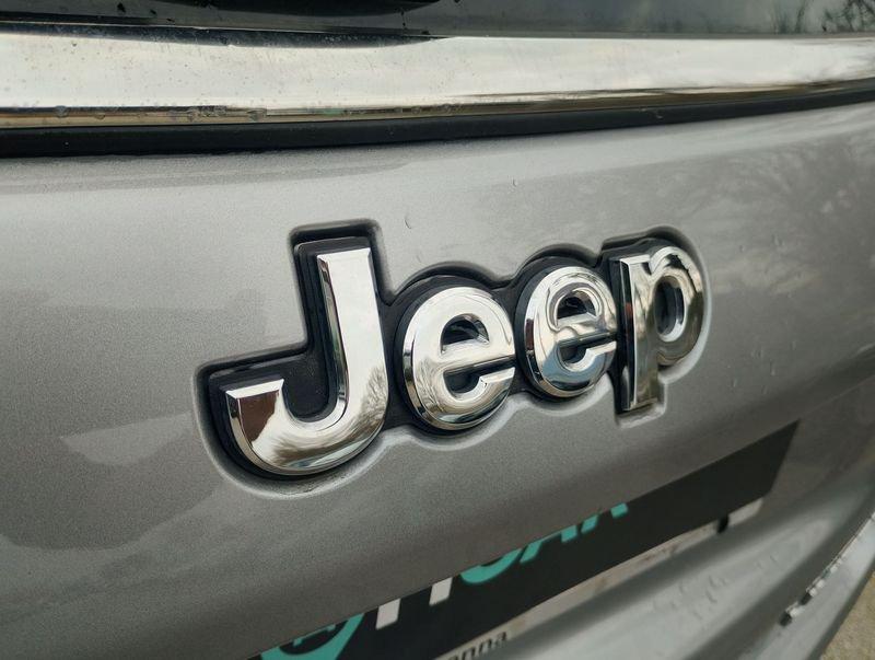 Jeep Compass 1.6 MJet 120cv Limited