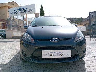 Ford Fiesta 1.4 5 porte Bz.- GPL 89000 km