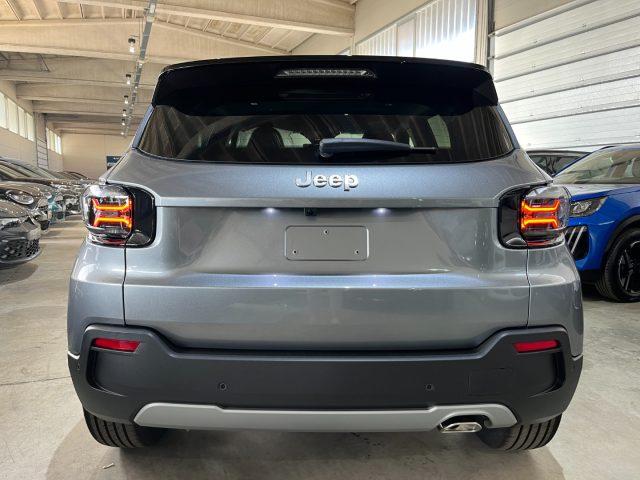 JEEP Avenger 1.2 T 110CV MHEV Summit TETTO APRIB+NAVIG/"26