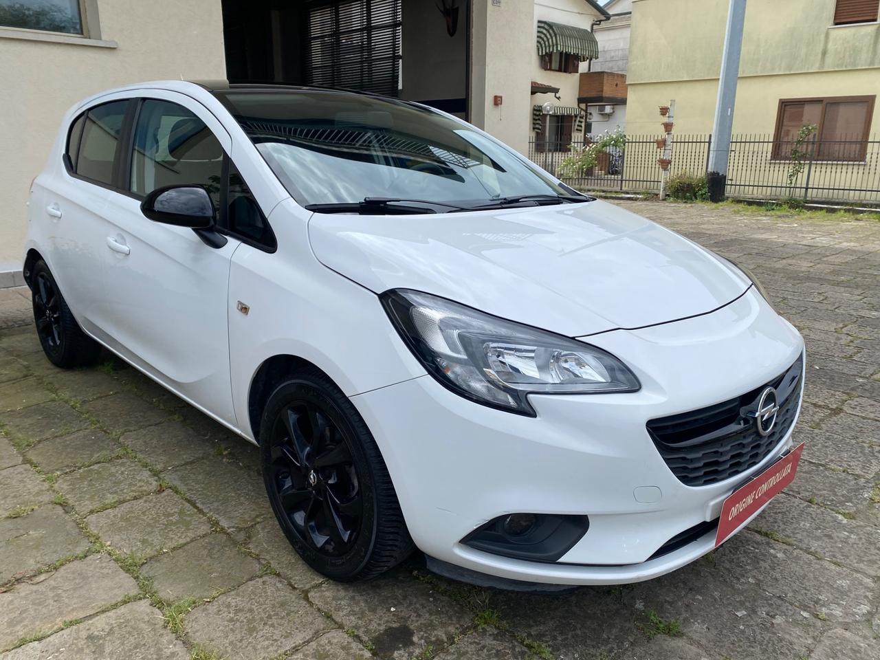 Opel Corsa 1.4 90CV GPL Tech 5 porte Black Edition