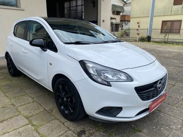 Opel Corsa 1.4 90CV GPL Tech 5 porte Black Edition