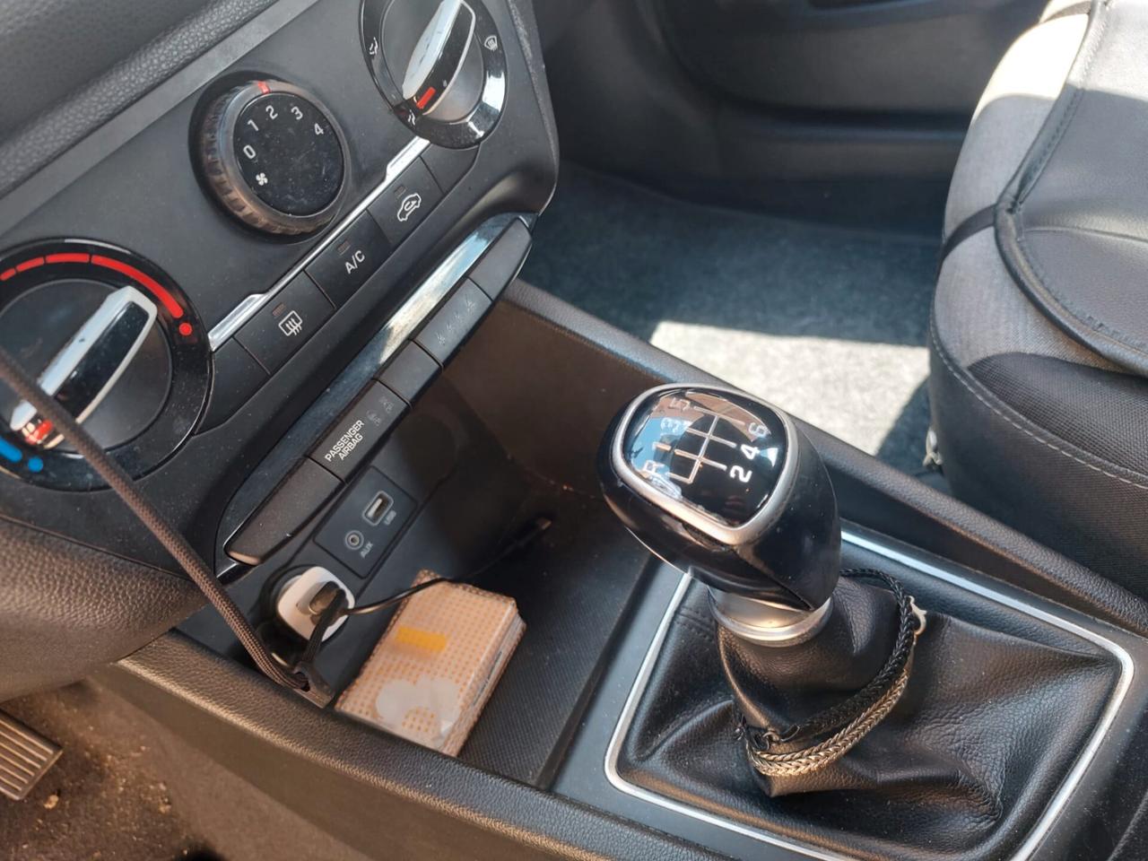 Hyundai i20 1.4 CRDi 90cv *1 Proprietario
