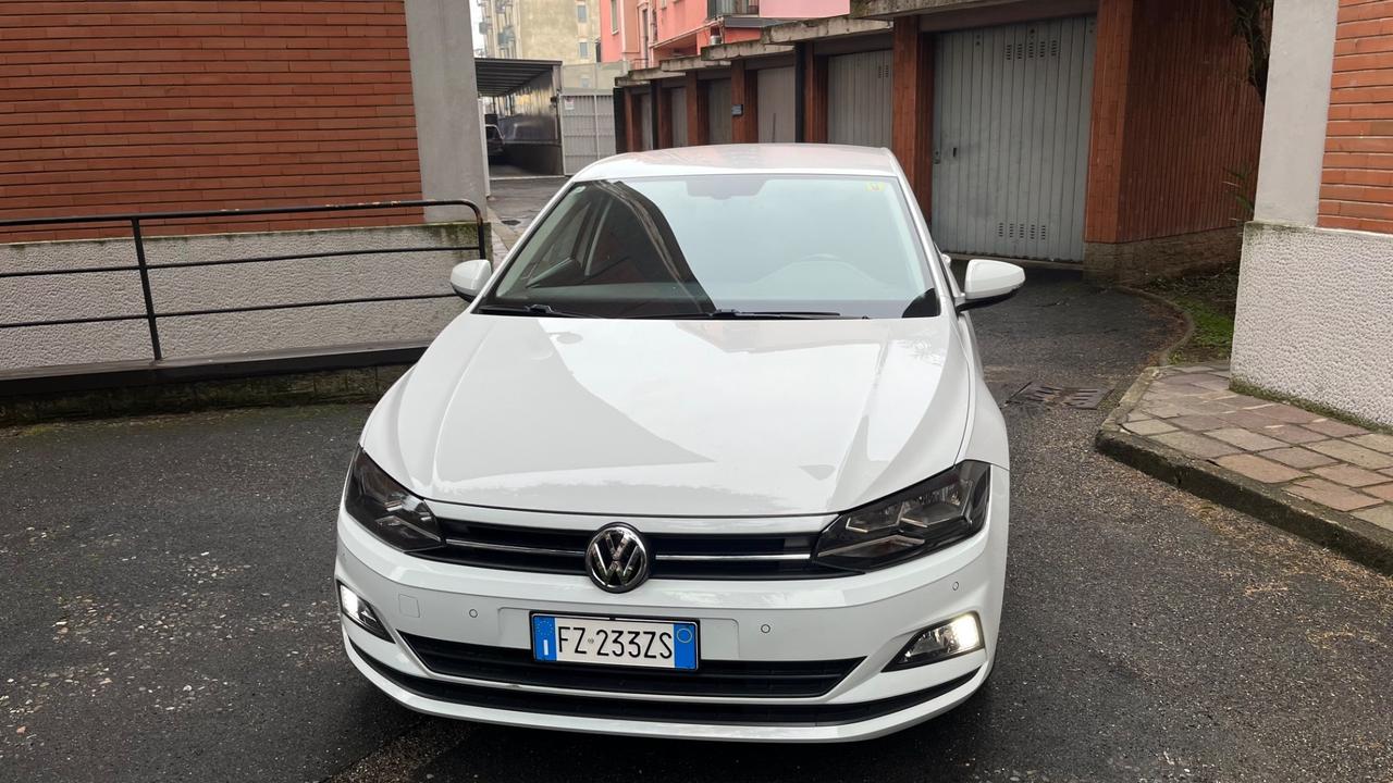 Volkswagen Polo 1.0 TSI 5p. Comfortline BlueMotion Technology