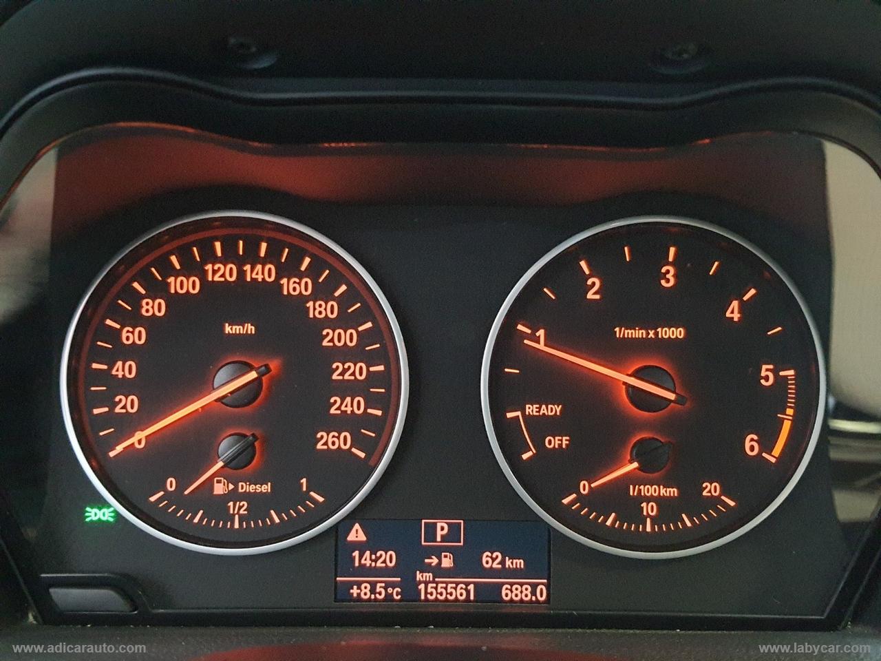 BMW 218d Active Tourer Luxury