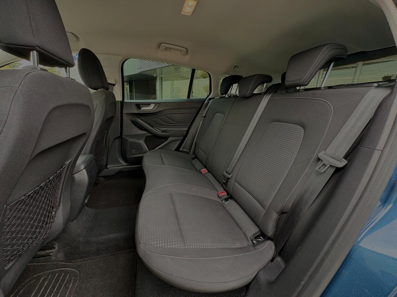 Ford Focus 1.5 EcoBlue 120 CV automatico SW ST-Line Co-Pilot