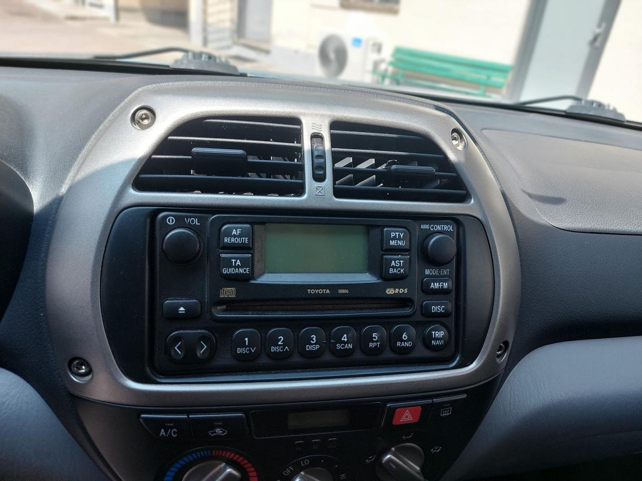 Toyota RAV 4 Sol 2.0 VVT-i 4x4 #6243
