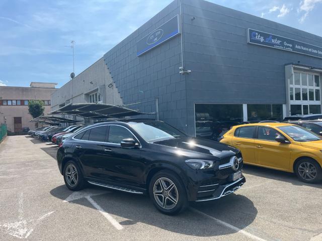 MERCEDES-BENZ GLE 300 d 4Matic Mild Hybrid Coupé Premium Plus 272cv