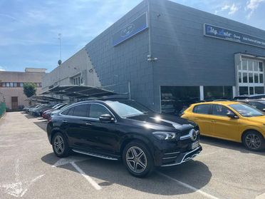 MERCEDES-BENZ GLE 300 d 4Matic Mild Hybrid Coupé Premium Plus 272cv