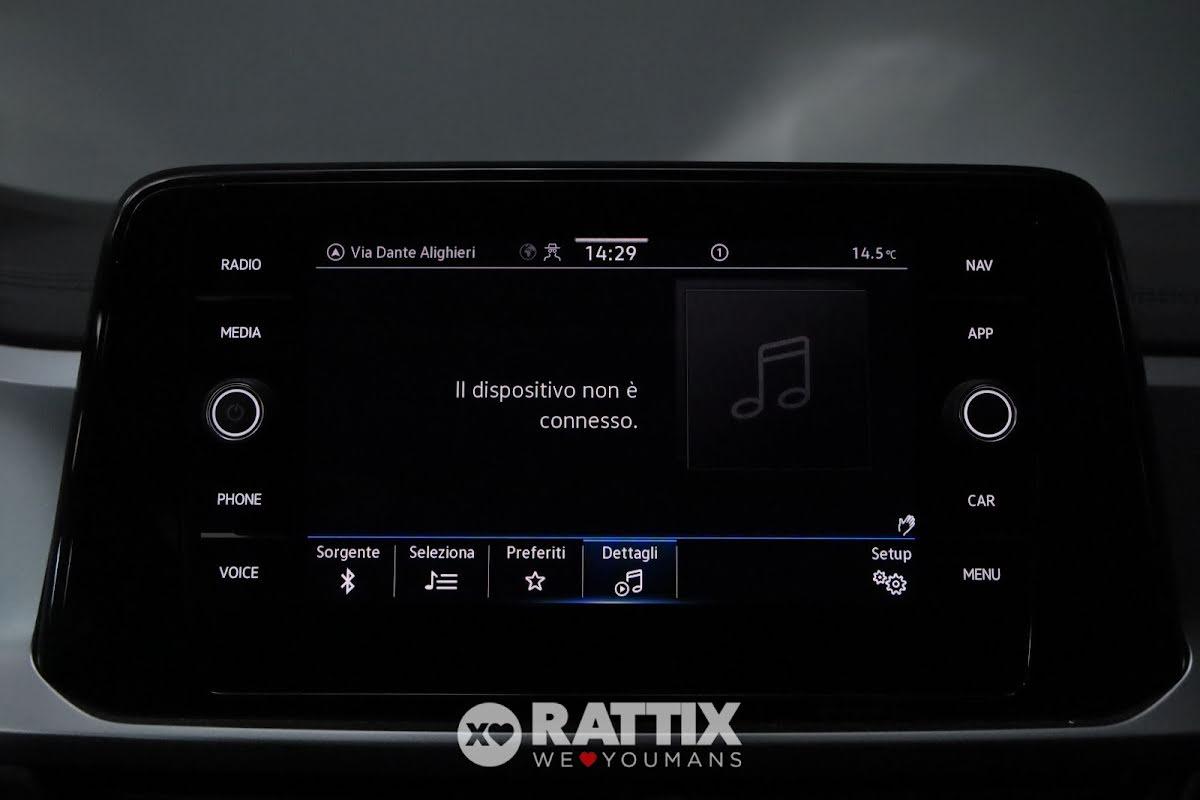 Volkswagen T-Roc 2.0 TDI 150CV Life DSG