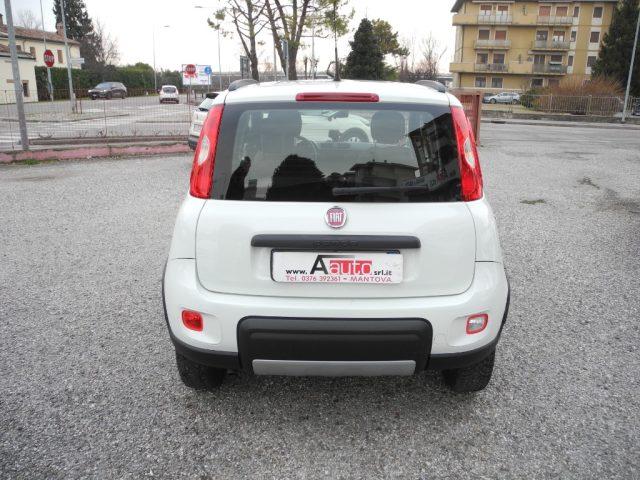 FIAT Panda 1.3 MJT 95cv S&S 4x4 - Ok NEOPATENTATI - EURO 6/B
