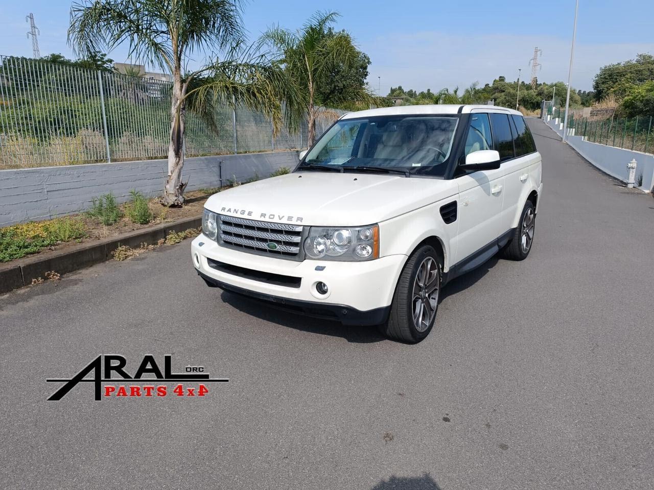 Range Rover Sport 3.6 TDV8 HSE