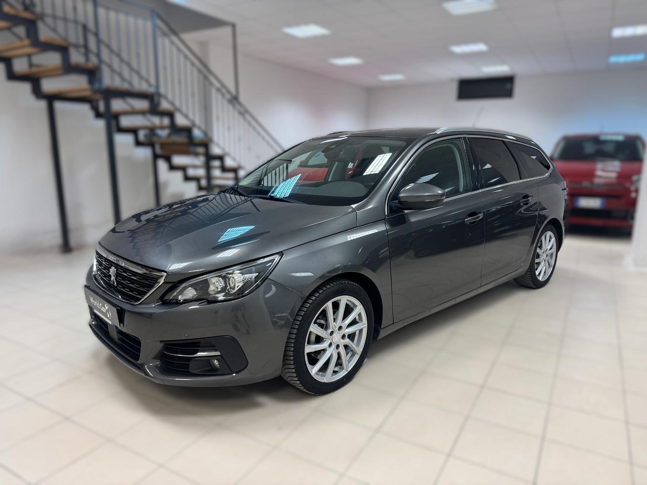 Peugeot 308 BlueHDi 130 S&S SW Allure