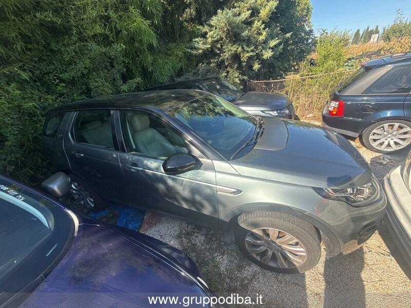 Land Rover Discovery Sport I 2015 Diesel 2.0 td4 SE awd 180cv auto