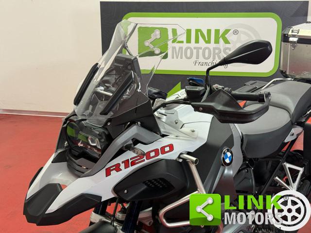 BMW R 1200 GS Adventure NAVIGATOR V - UNIPRO - VALIGIE