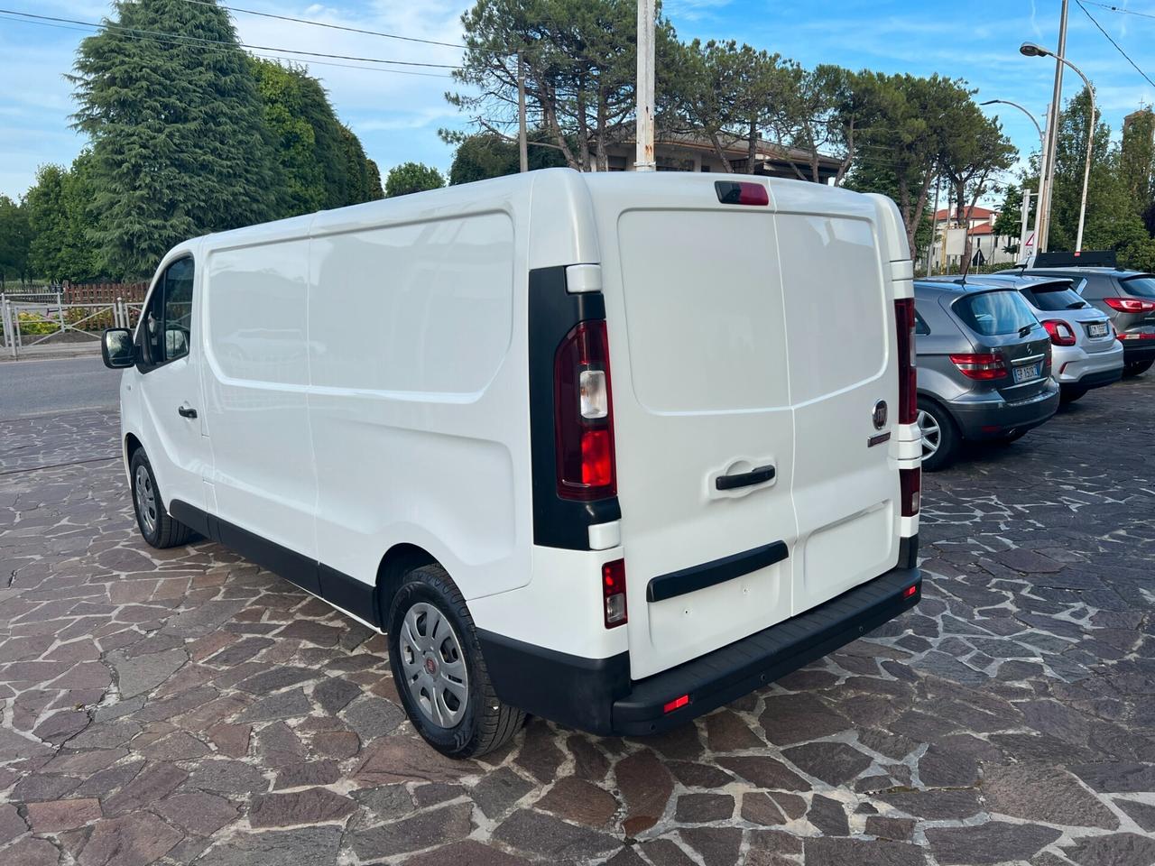 Fiat Talento 2.0 Ecojet 120CV PL-TN Furgone 12q