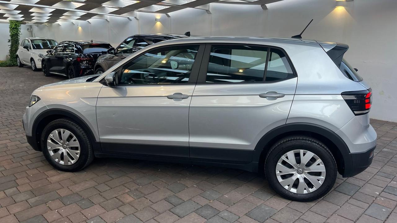 Volkswagen T-Cross 1.6 TDI SCR Style BMT